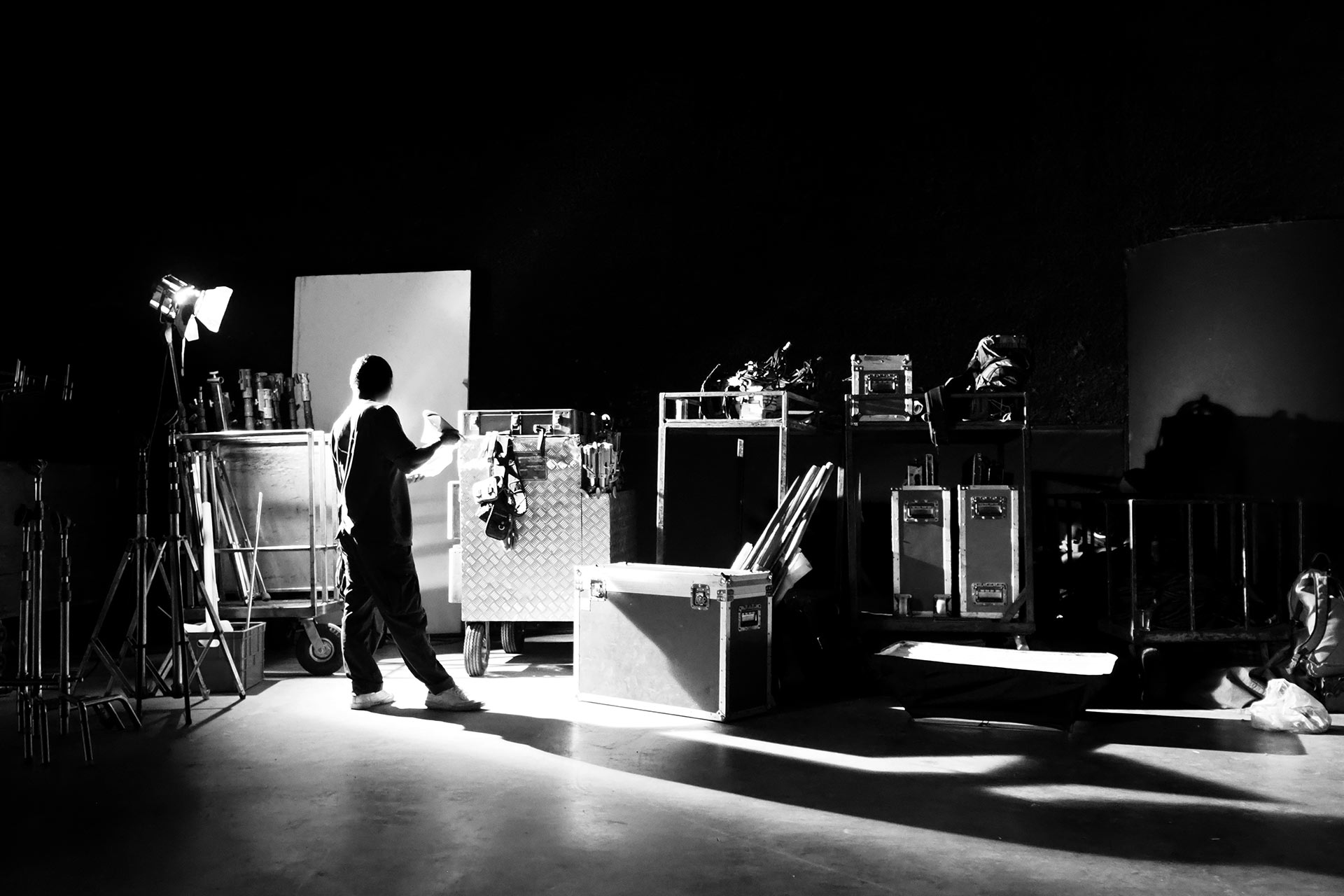 The story behind making movie production that make you feel it