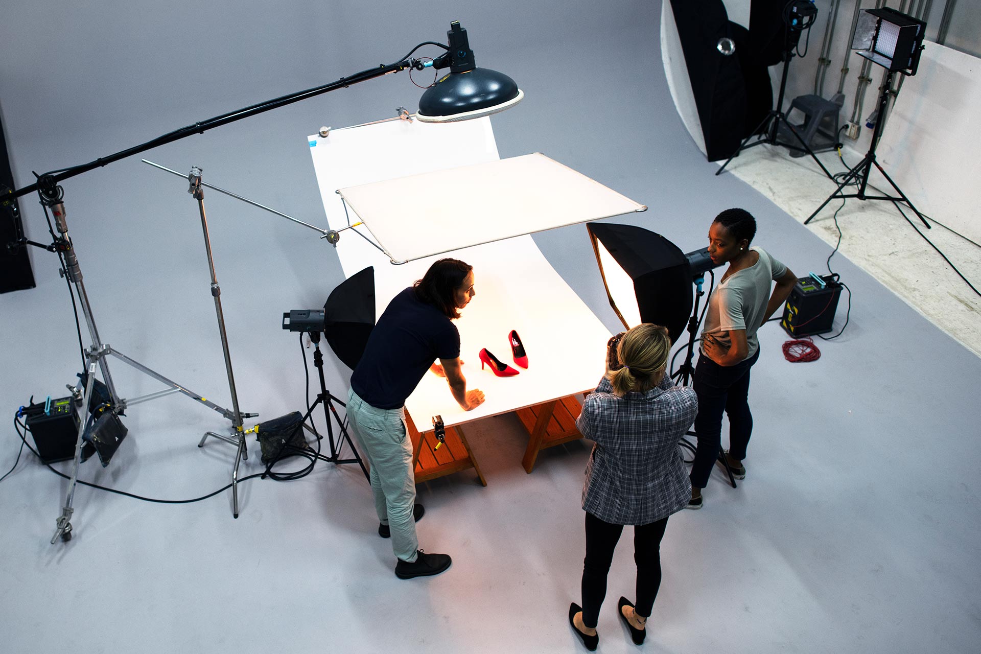 TVC Production is a different challenge with some difficulties